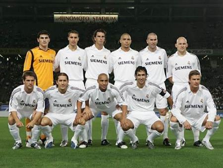 real madrid